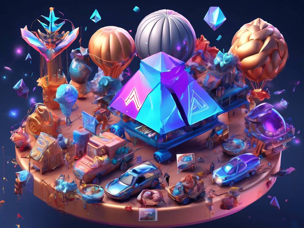VeChain's Marketplace Platform Unveiled ? Price Spike Ahead!