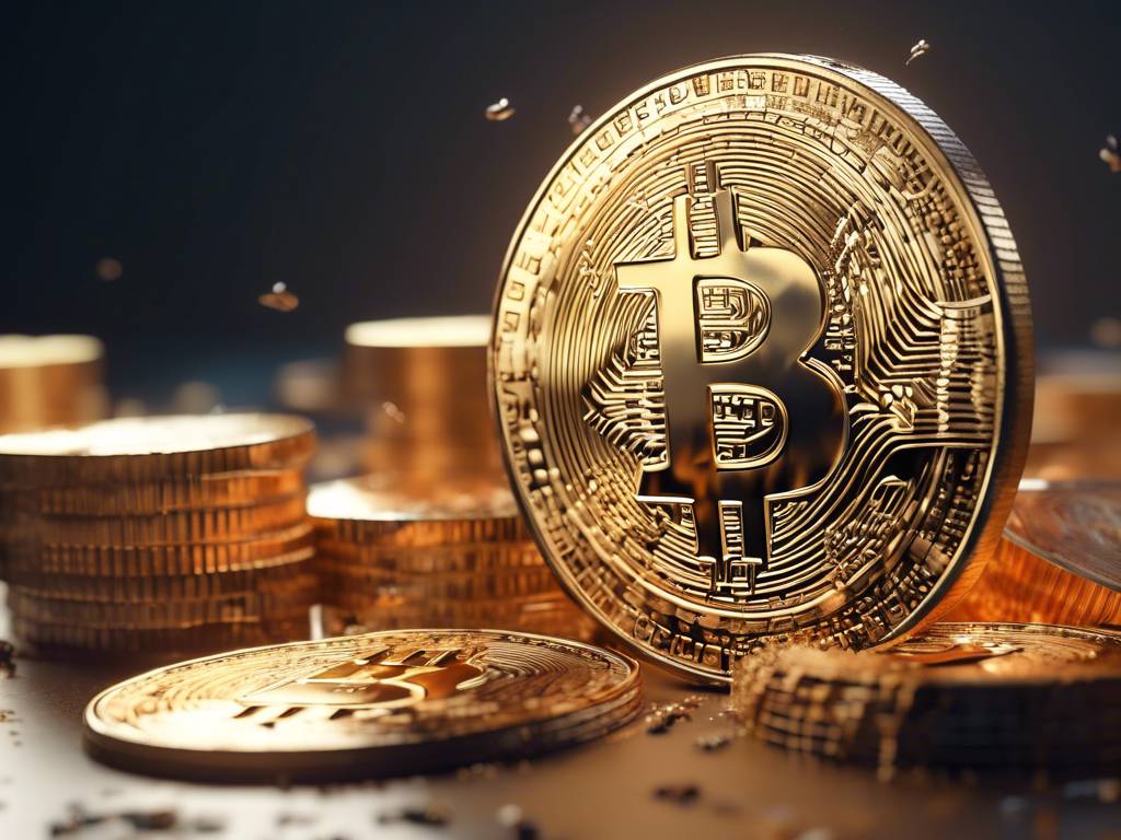 Strong dollar impacts Bitcoin price trend ?
