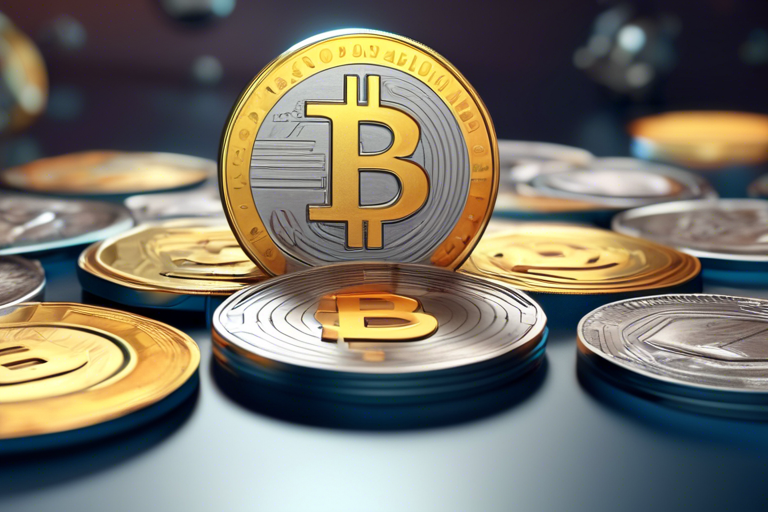 Discover Top Four Undervalued Altcoins With Huge Potential ???