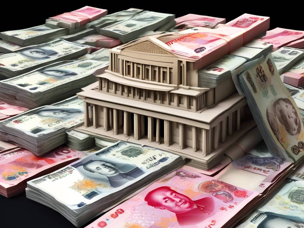 Russia's Central Bank Turns to Chinese Yuan in Sanctions Crisis! ?