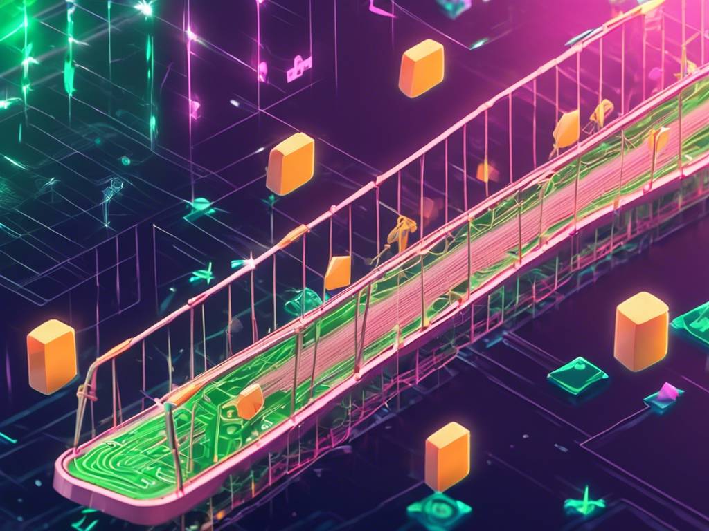 Uniswap bridges Robinhood for seamless crypto buying! ??