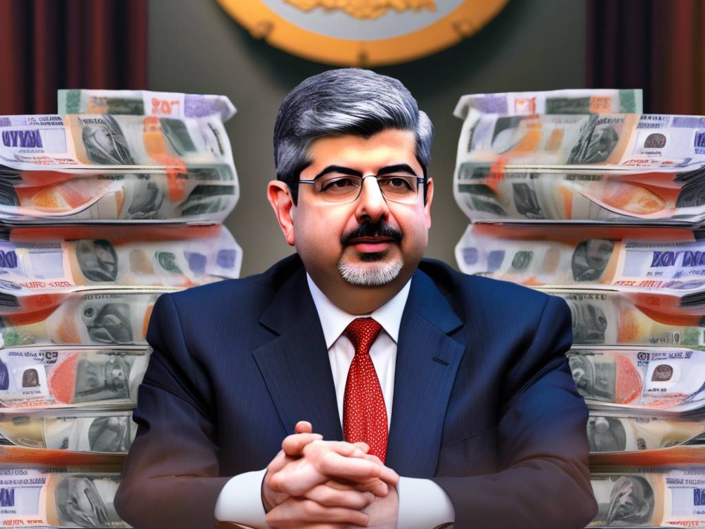 Uday Kotak loses $1.3 billion as RBI bans ??