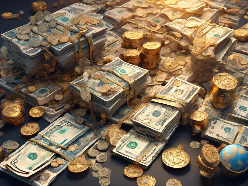 Massive $90T Wealth Transfer Unleashes Untold Riches! ?
