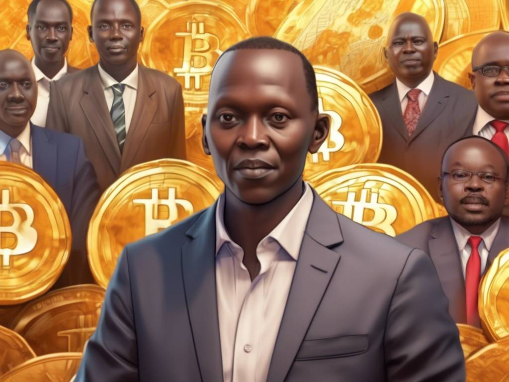 Kenya forms team to regulate crypto ??