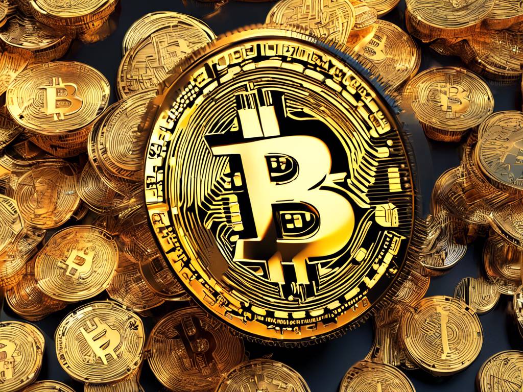 Bitcoin fundamentals strong despite crash! ??