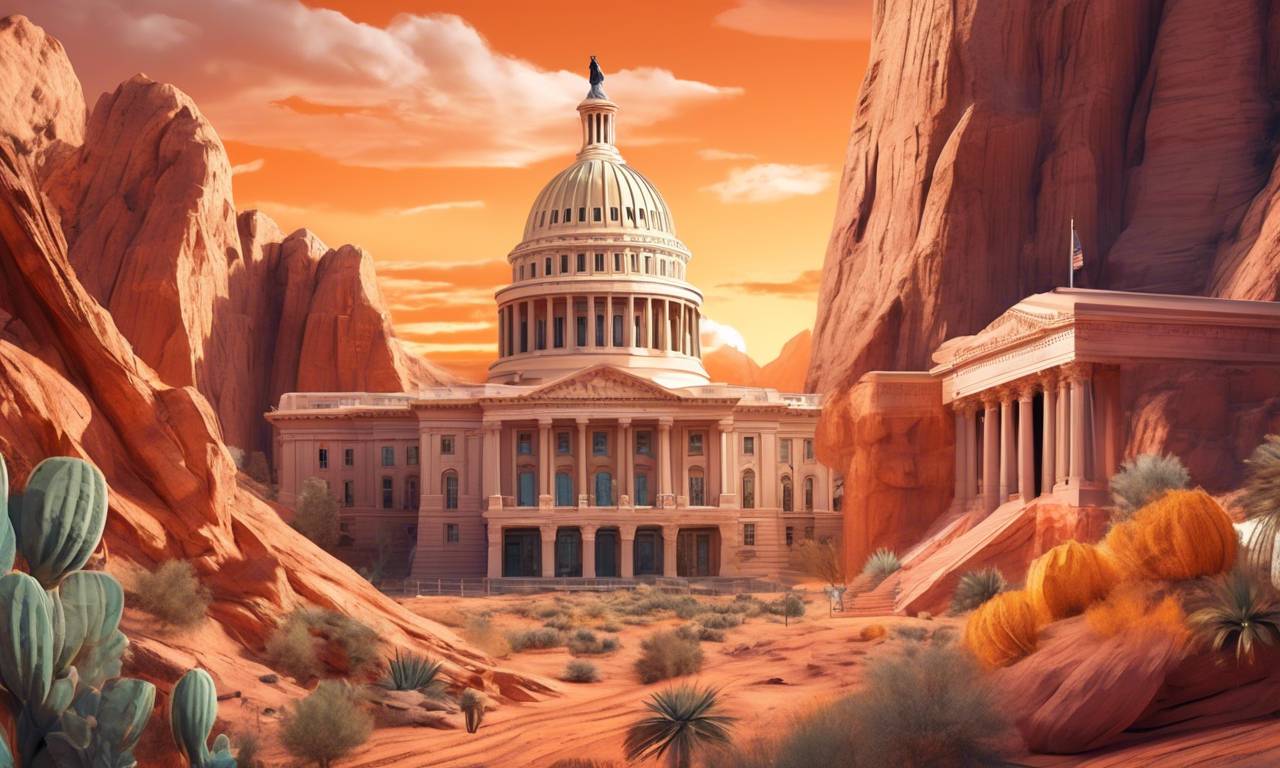 Arizona Senate Boosts Retirement Plans with Bitcoin ETF Exploration! ?