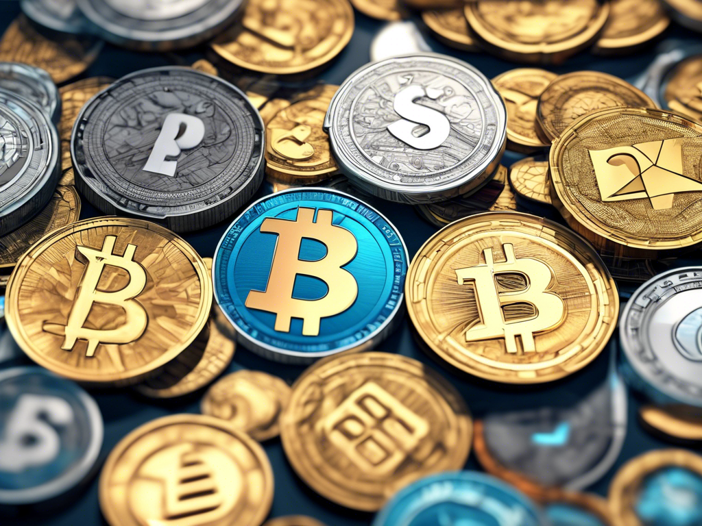 Michaël van de Poppe Reveals Top 5 Altcoins Picks! ??