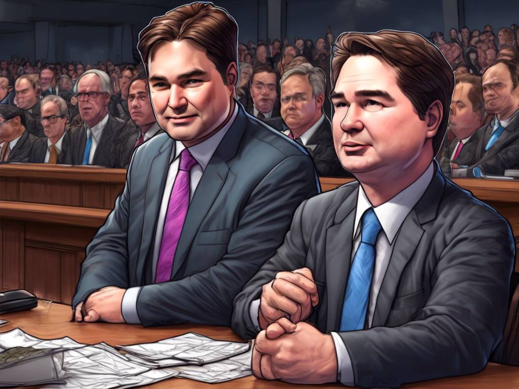 COPA Challenges Craig Wright's Satoshi Claim: Landmark Trial to Settle the Debate! ?