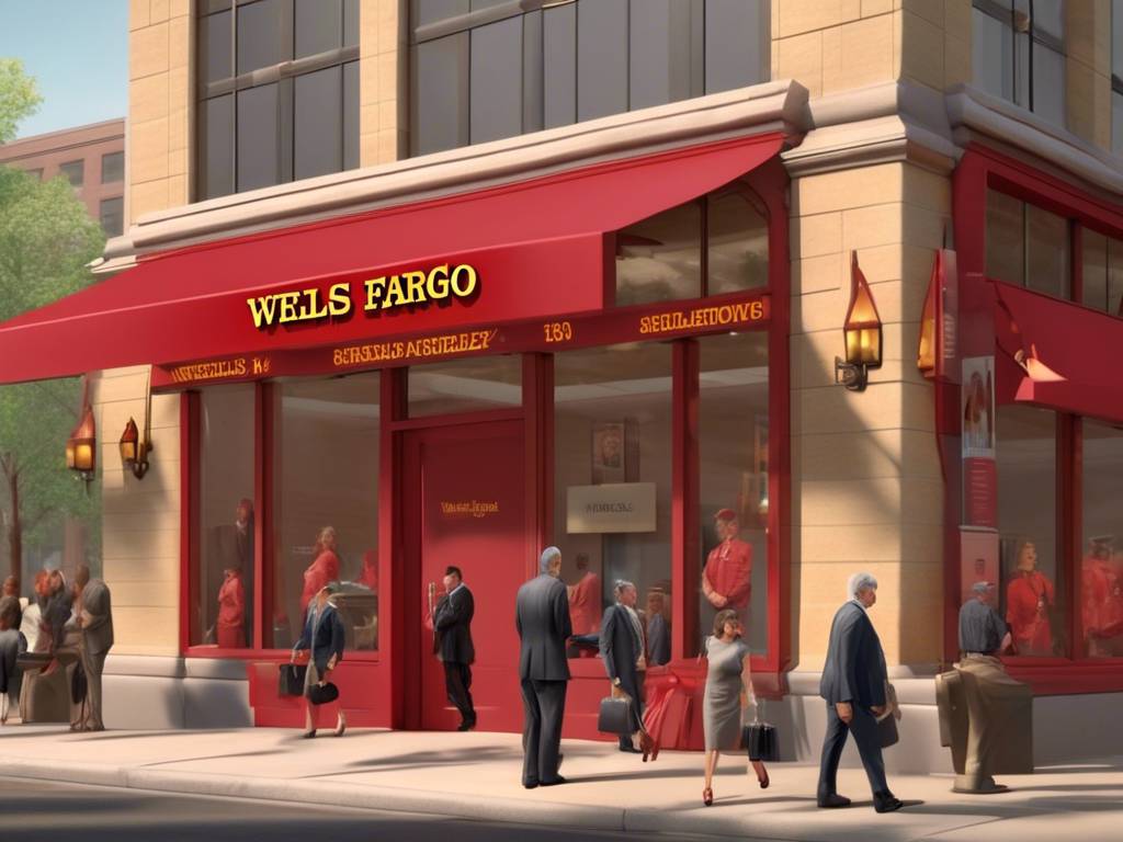 Wells Fargo Executive Embezzles $1.3M from Vulnerable Customers ?