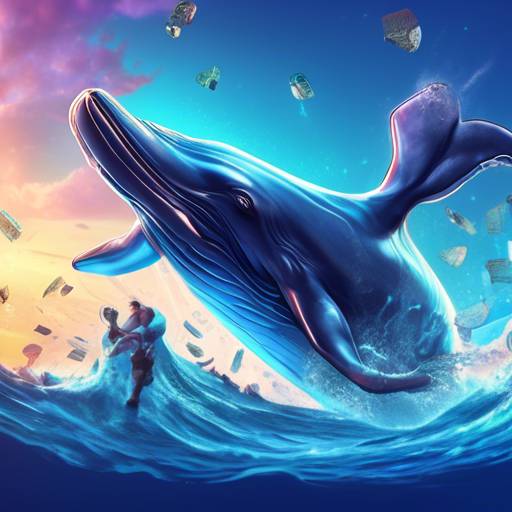 Ethereum Whale's $187M ETH Buying Spree: ? Anticipating Further Surge?