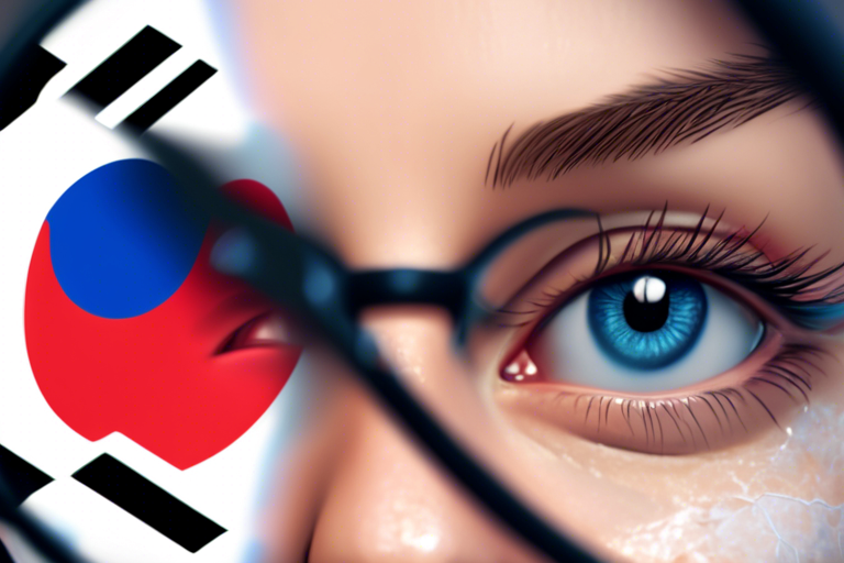 Exciting News: South Korea Launches 24/7 Crypto Monitoring to Fight Fraud ?