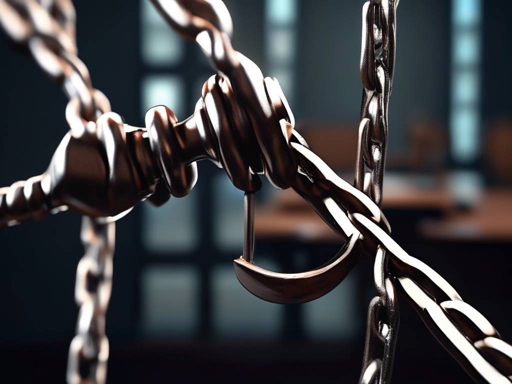XRP Exchange Operator Gets 8-Year Prison Sentence ?