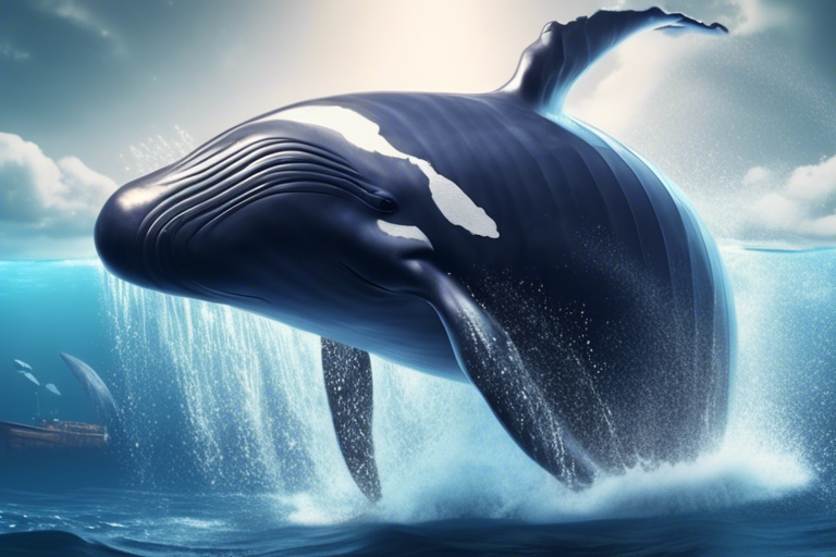 Ethereum Whale Makes $50M Splash, Vaults Holdings in Self-Custody ??