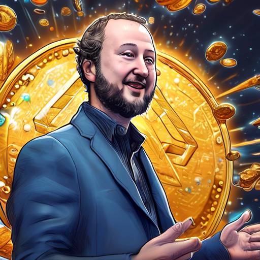Cardano Founder Spotlights Innovative Edge Amid Price Action ??