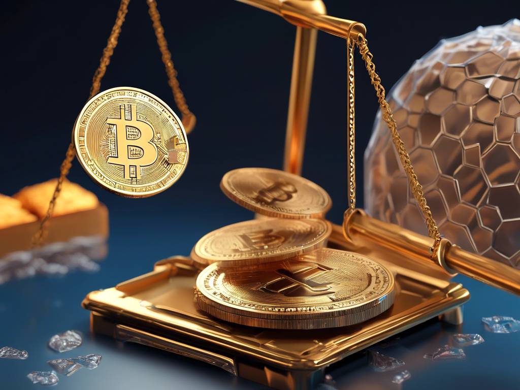 Ethereum & Bitcoin classified as commodities in KuCoin lawsuit! ??
