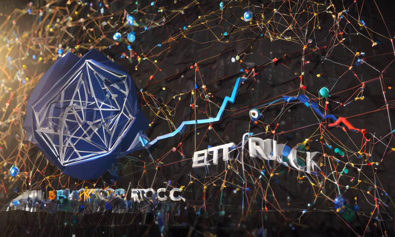 BlackRock's Spot ETH ETF Decision Delayed by SEC ??