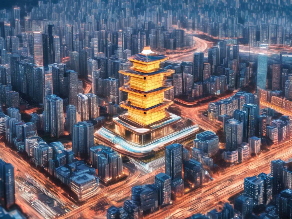 South Korean city intensifies 'Crypto Tax Crackdown' ?