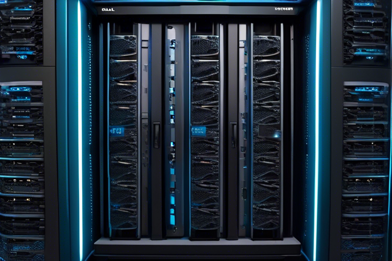 Dell and Super Micro supply server racks to xAI's supercomputer ?️