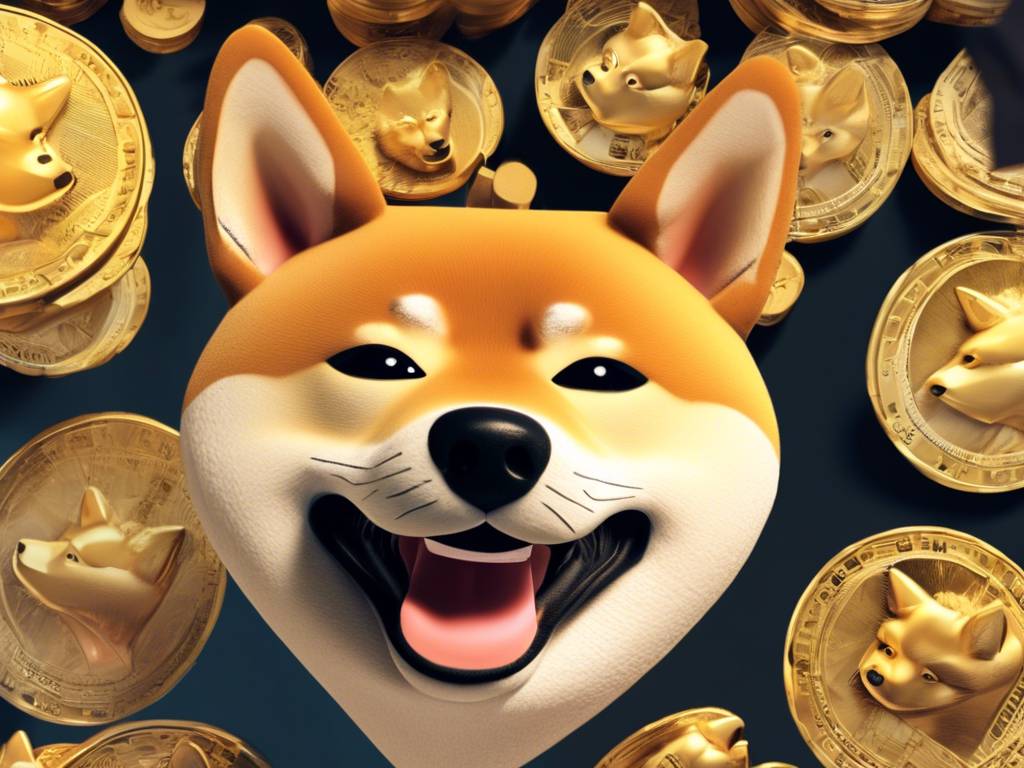 Shiba Inu Faces 15% Price Crash ??