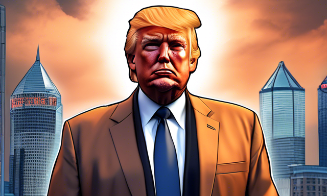 Donald Trump welcomed to Nashville by namesake conference as Bitcoin surges ?