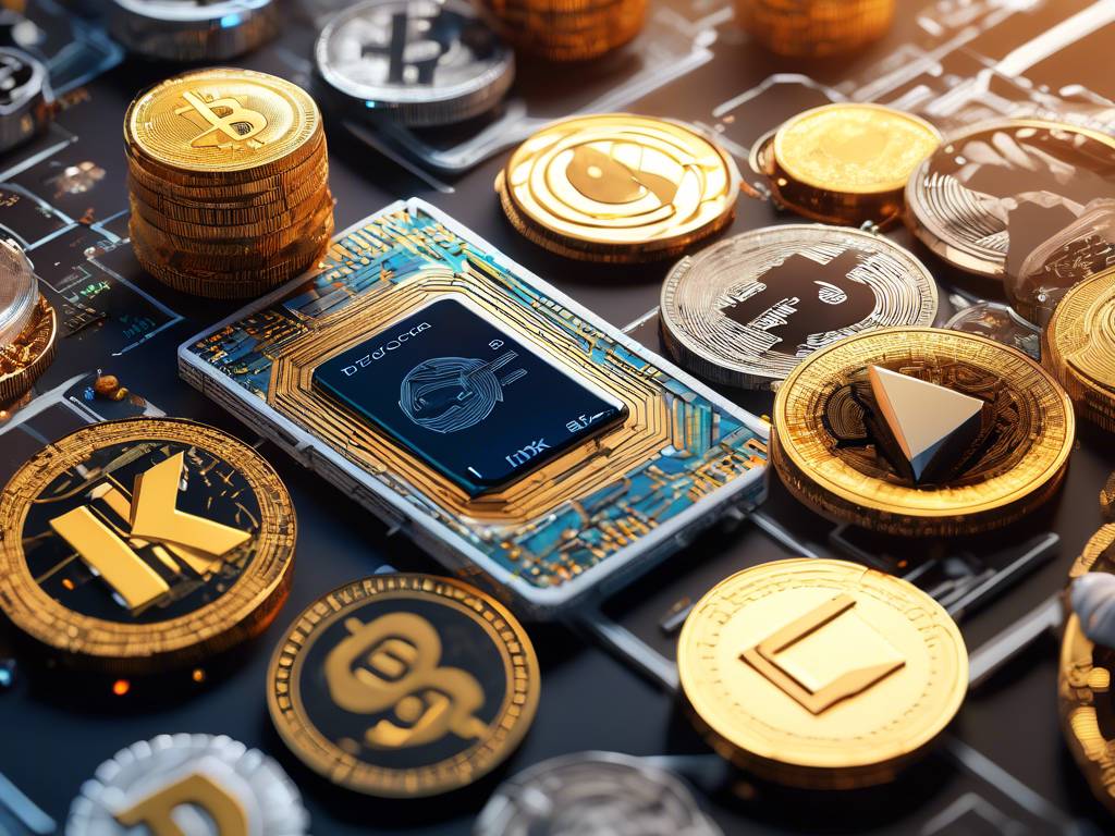 Discover top-notch cryptos! Your ultimate guide ??