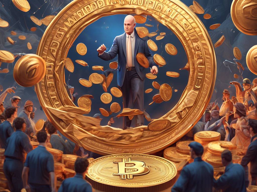 Coinbase sets new record with $2B TVL ??