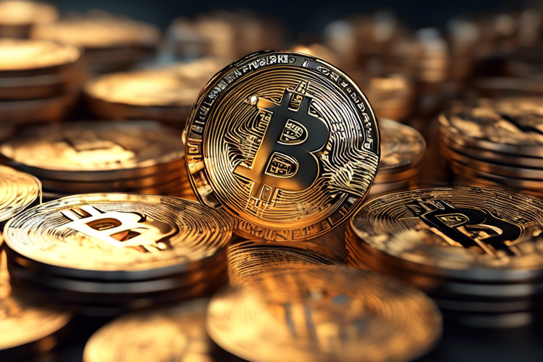 Bitcoin dips below $65k - a month's first ?