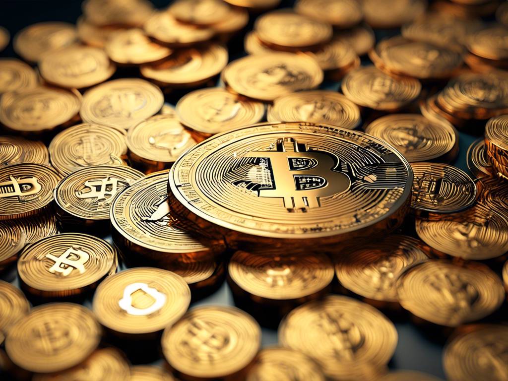 Bitcoin (BTC) to hit $100k soon! ??