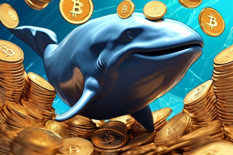 Details of 71,000 BTC accumulation by Bitcoin whales during price dip have been gathered ?