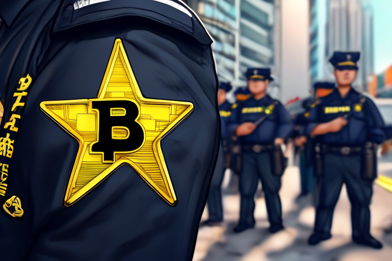 Binance teams up with Macao Police to combat crypto crime! ??