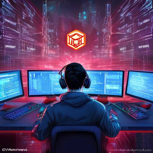 China Takes Aim at Escalating Cyber Crimes: Blockchain & Metaverse Thrive! ?