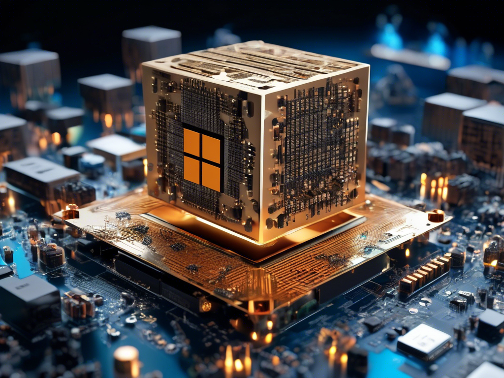@Microsoft reveals 3 new platforms in AI explosion! ???