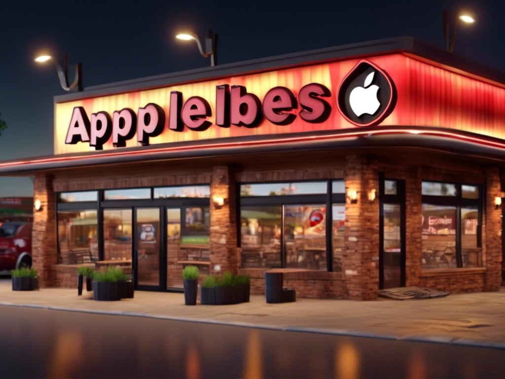 Applebee’s franchisee sells amid strong inflation! ??
