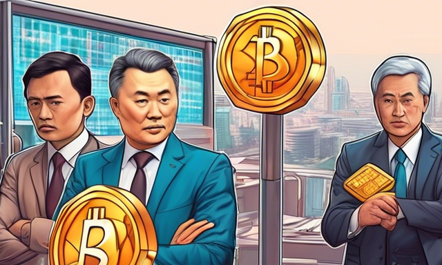 Illegal crypto transactions worth $75.4 million have been blocked by Kazakhstan officials ?