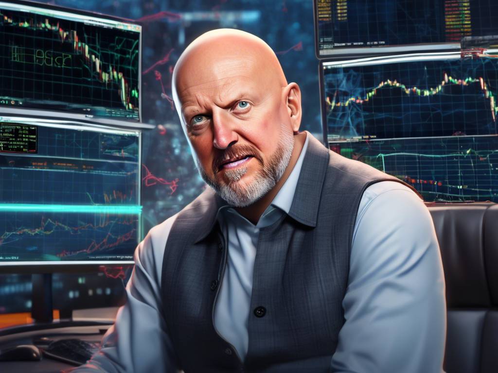 Jim Cramer warns against MicroStrategy stock ???