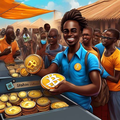 Bitcoin Revolutionizing Payments in Ghana ??