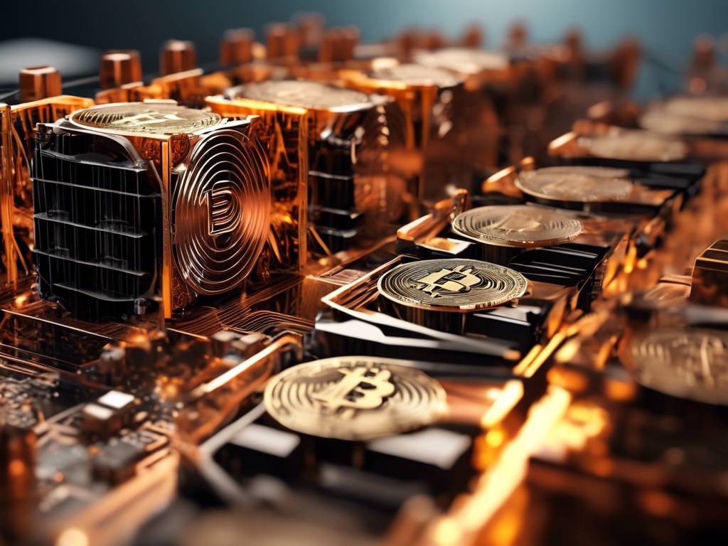 Bitcoin Mining Firm CEO Predicts Halving's Impact on Prices ?