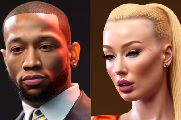 Andrew Tate and Iggy Azalea caught in meme coin scandal ??