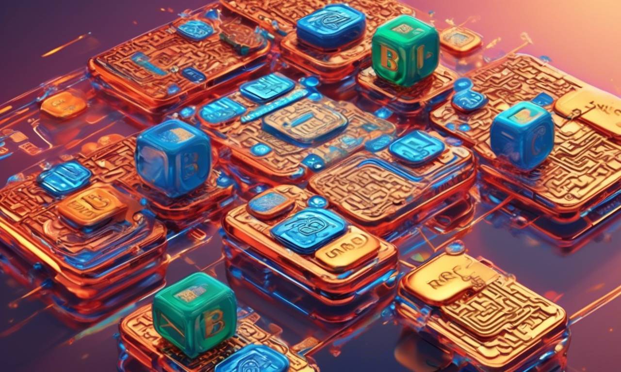 BRICS Unveils Revolutionary Blockchain Payment System! ??