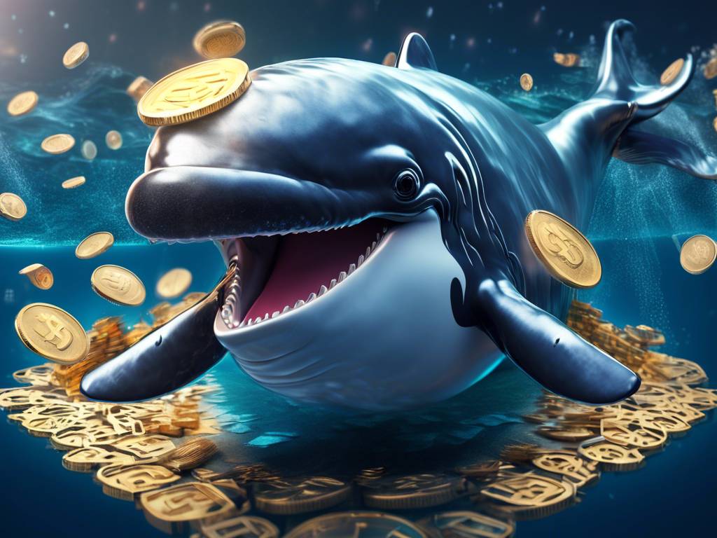 On-Chain Analysts Confirm 'Smart Money' Whales Buying Two AI Altcoins from Binance ??