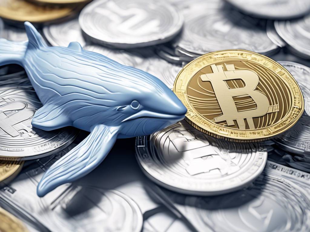 Litecoin Whales Boost Market with $230M Buying Spree ??
