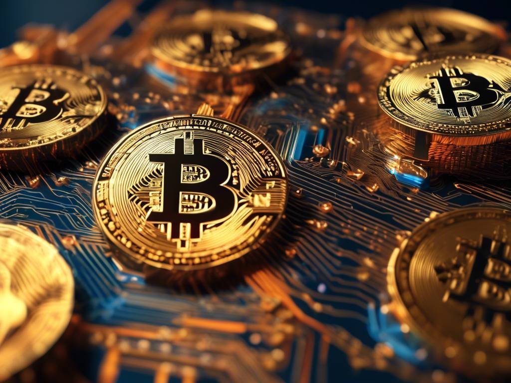 Crypto analyst warns: Bitcoin-Ether ratio signals caution ??