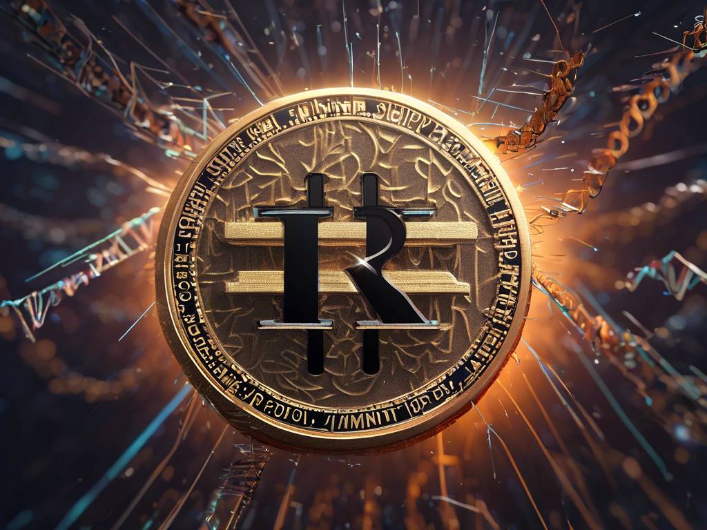 XRP Price Prediction: Is $0.6 Overhead Supply Signaling an Imminent Correction? ?