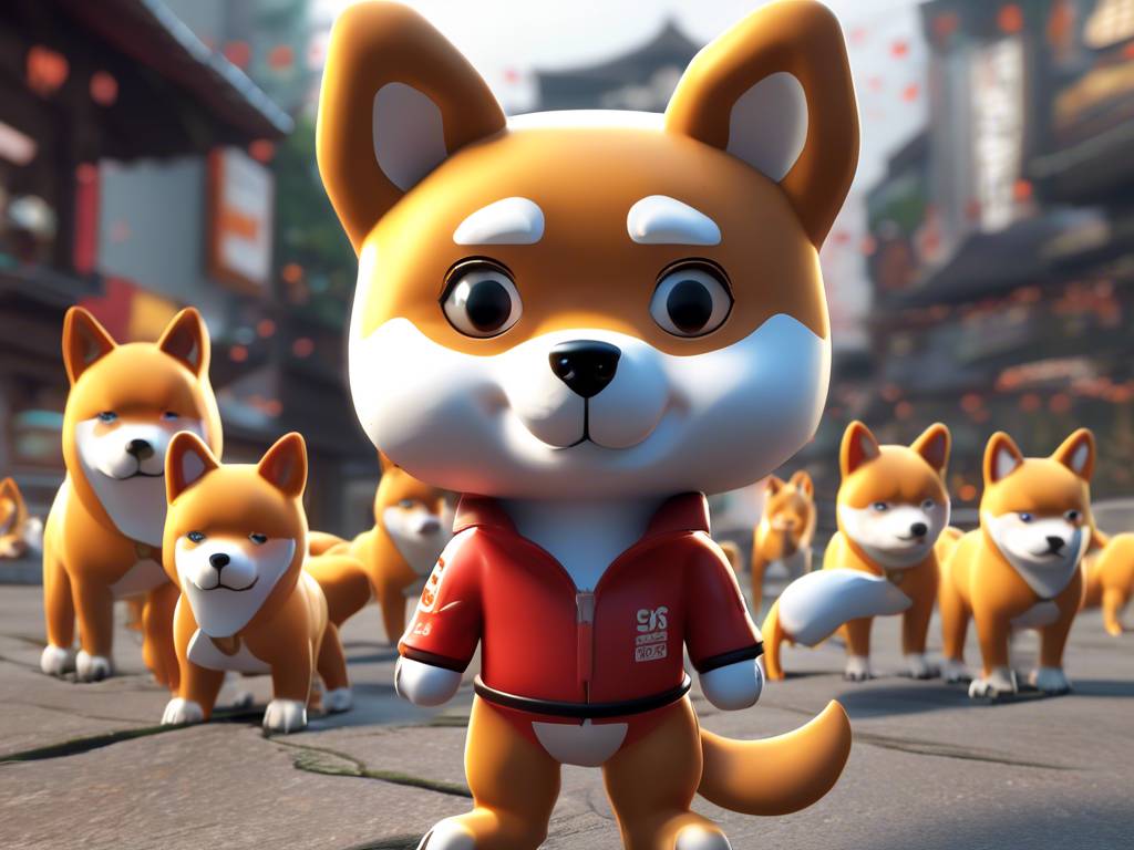 Shiba Inu Price Set to Surge 16% ?