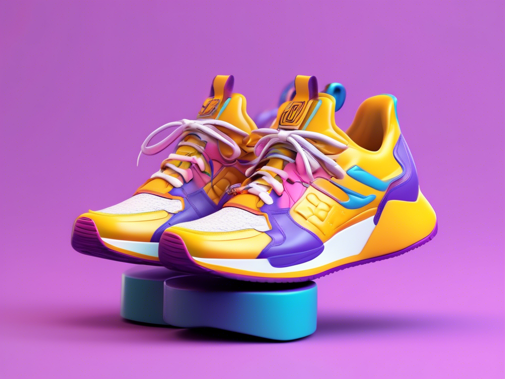 Earn money by walking in NFT sneakers with STEPN GO! ??