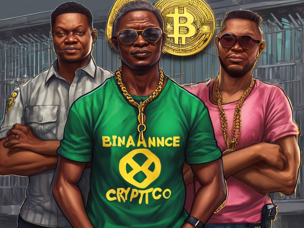 Binance Execs Detained as Nigeria Blames Crypto ??