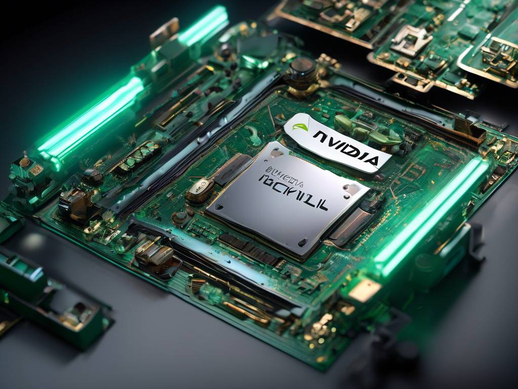 ? 3 surprising reasons why the Blackwell AI chip by @NVIDIA is flying off the shelves! ?