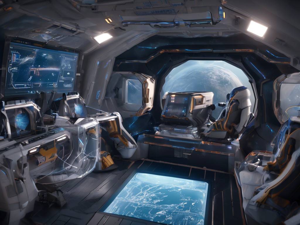 Elon Musk Launches Starlink Terminals ??️