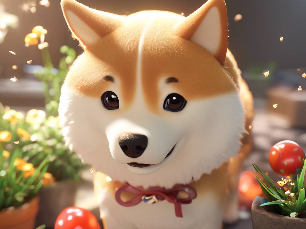 Shiba Inu's Lucie Snags 40M SHIB for "Miracle Recovery" ??
