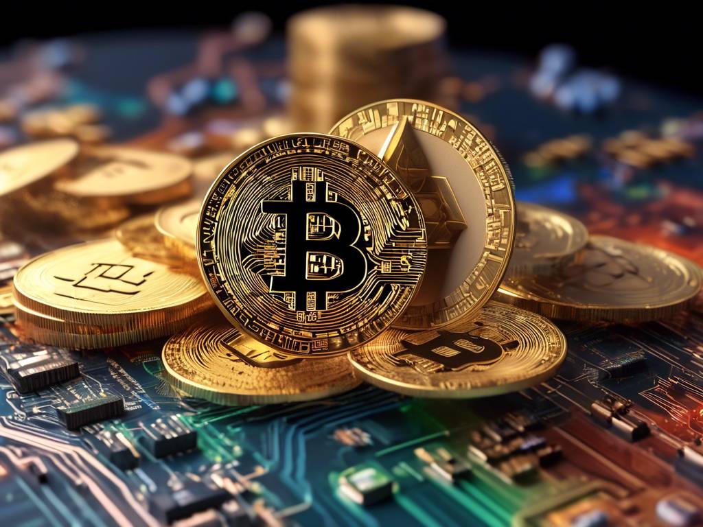 Top crypto buys during Iran-Israel tensions ??